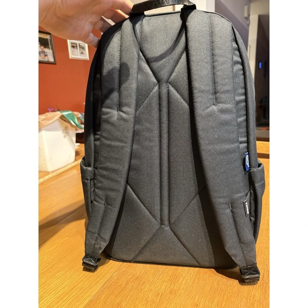 Thule Sweden Bitfarms Laptop Backpack Black Tech Travel Daypack Bag 20L
